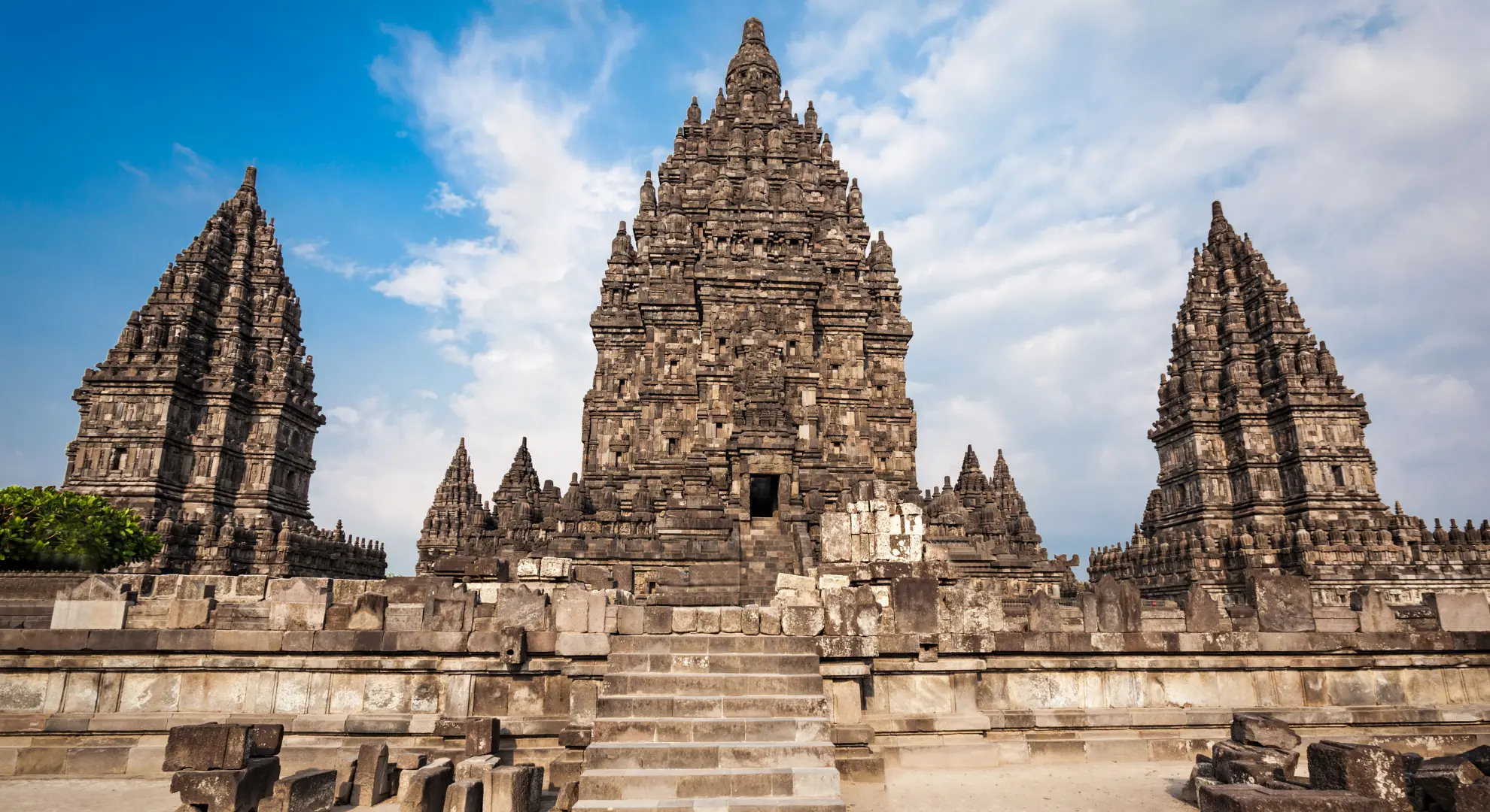 Yogyakarta: 2-Day Heritage & Jomblang Cave Adventure